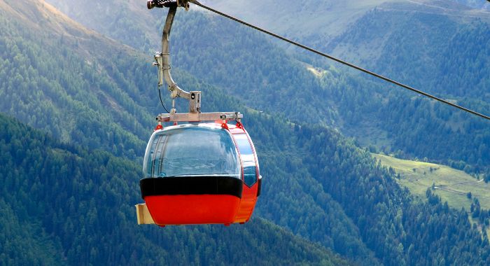 cable car to manakamana